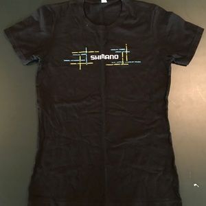 Shimano T-shirt, Youth Medium